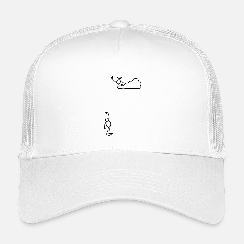 Casquette trucker enfant