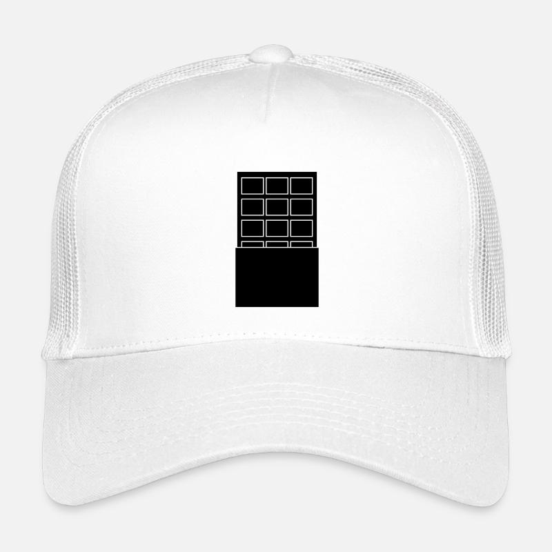 Schokolade Kinder Trucker-Cap