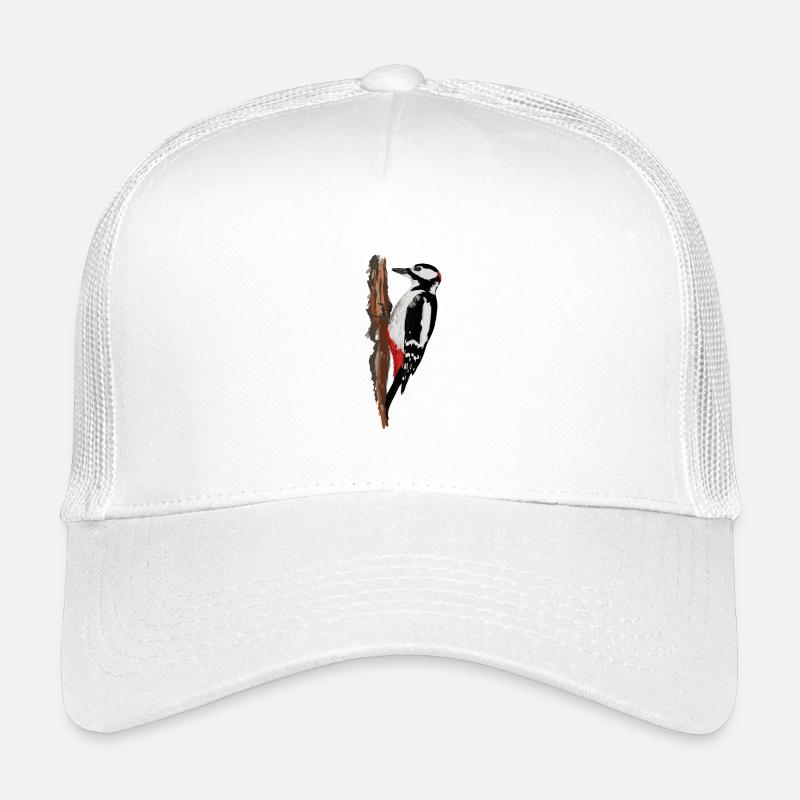 Woodpecker Kids’ Trucker Cap