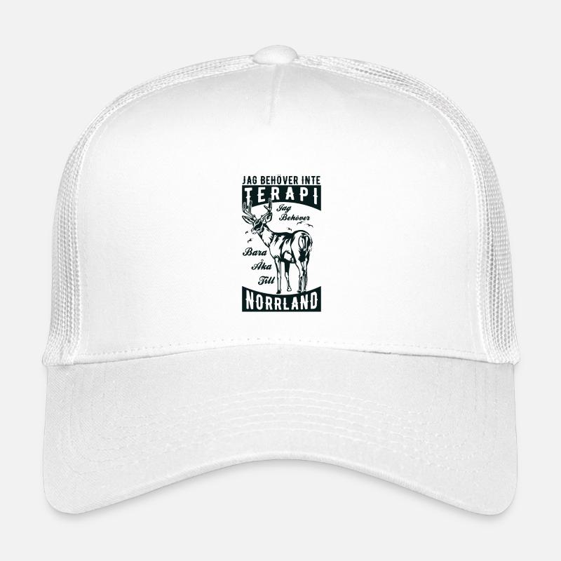 Terapi Norrland Casquette trucker enfant