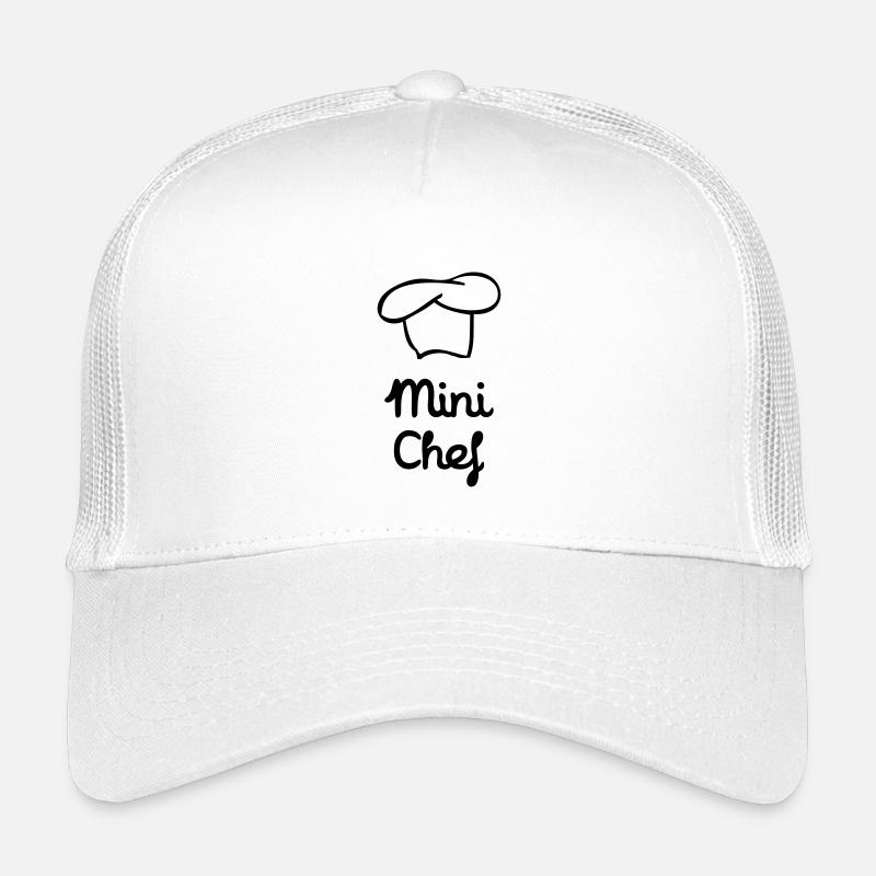 Kinder Trucker-Cap