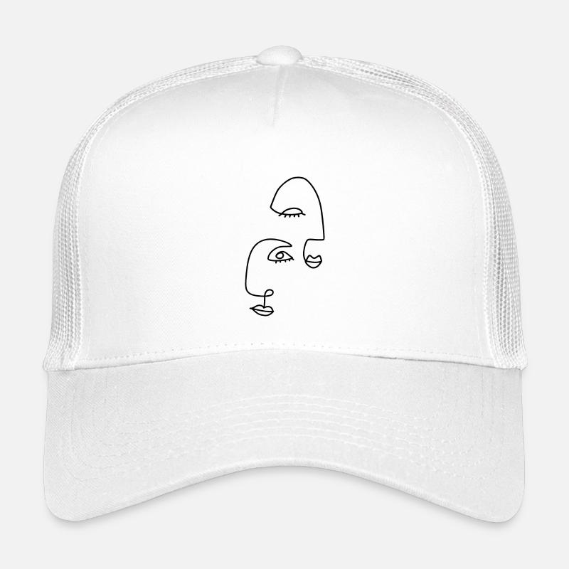 Casquette trucker enfant