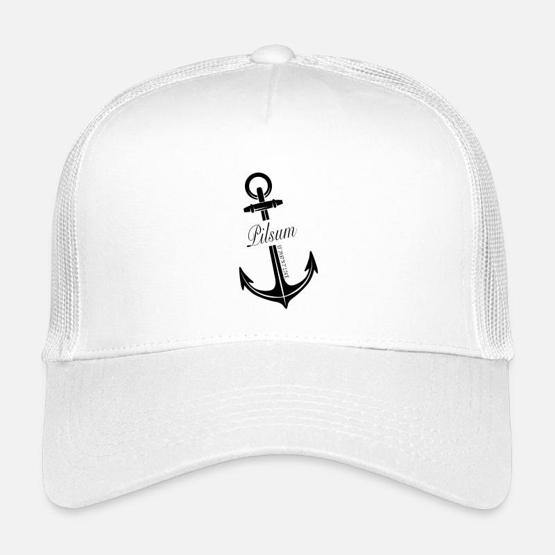 Kinder Trucker-Cap