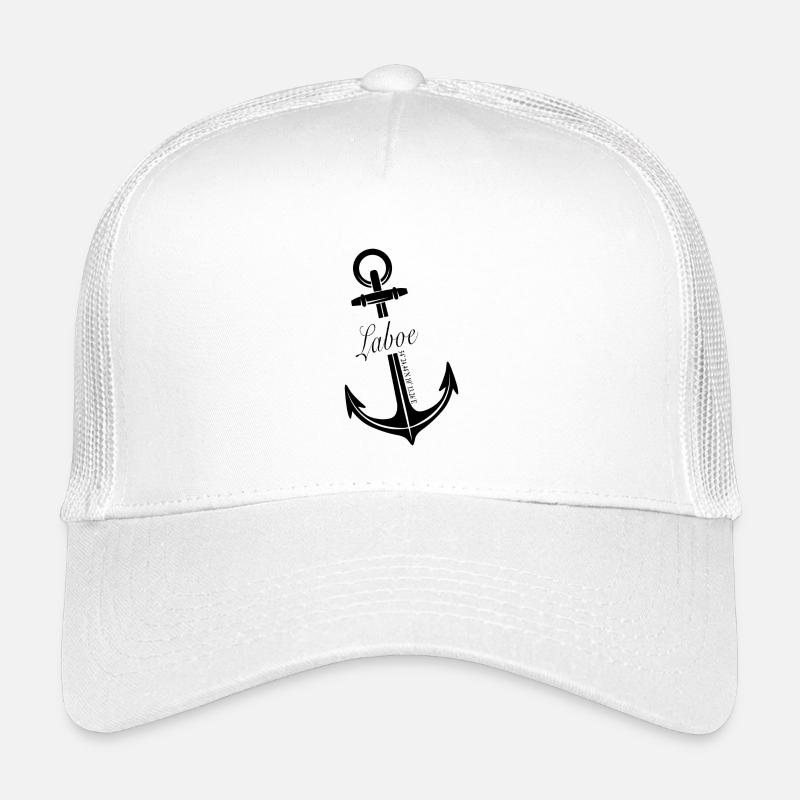 Laboe Kinder Trucker-Cap