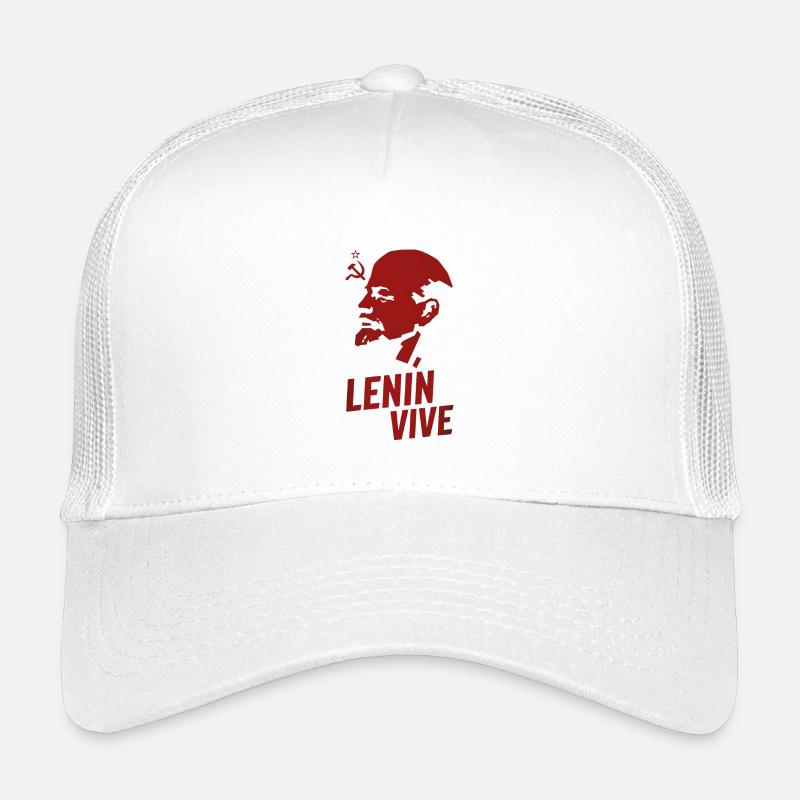 Lenin Lives Kids’ Trucker Cap