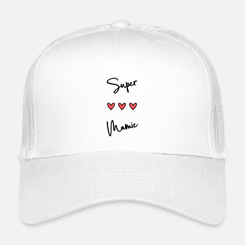 OMA. OMA Kinder Trucker-Cap