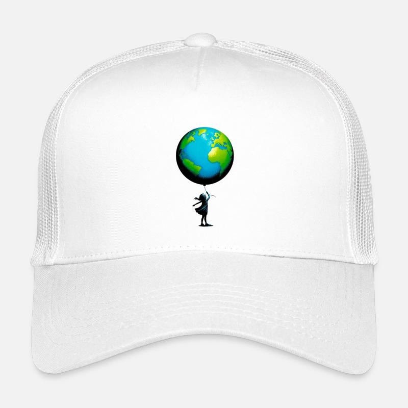 Kinder Trucker-Cap