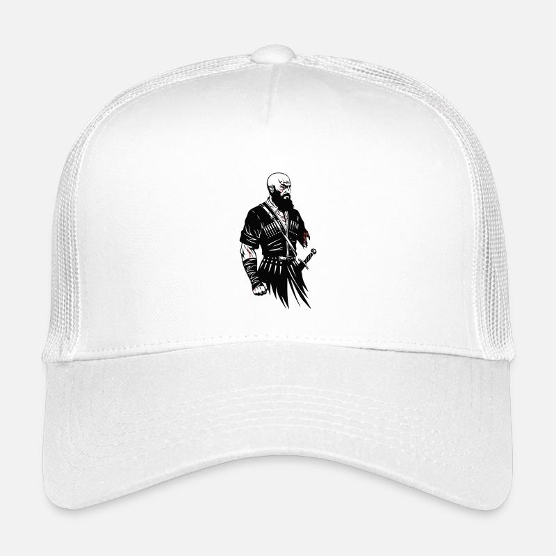 Байсангур Беноевский Casquette trucker enfant