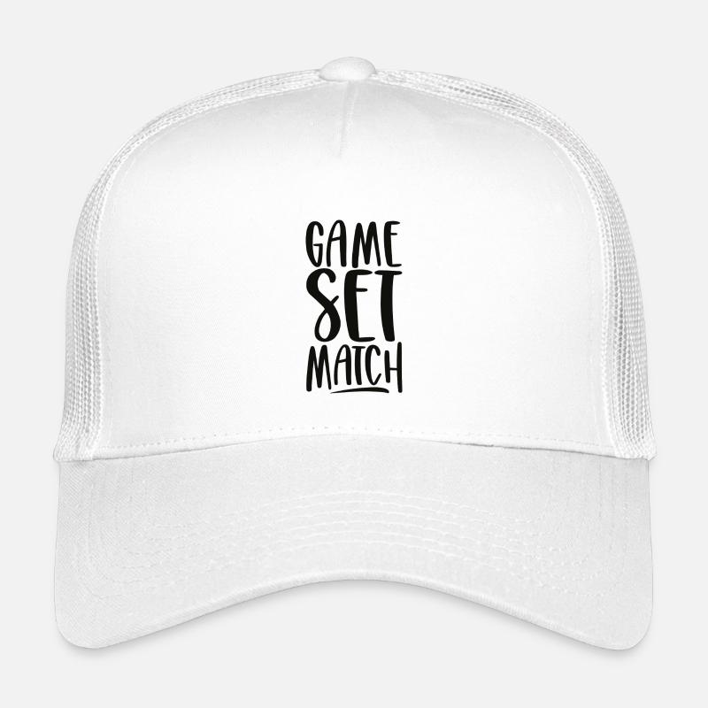 Spielsatz Spiel Kinder Trucker-Cap