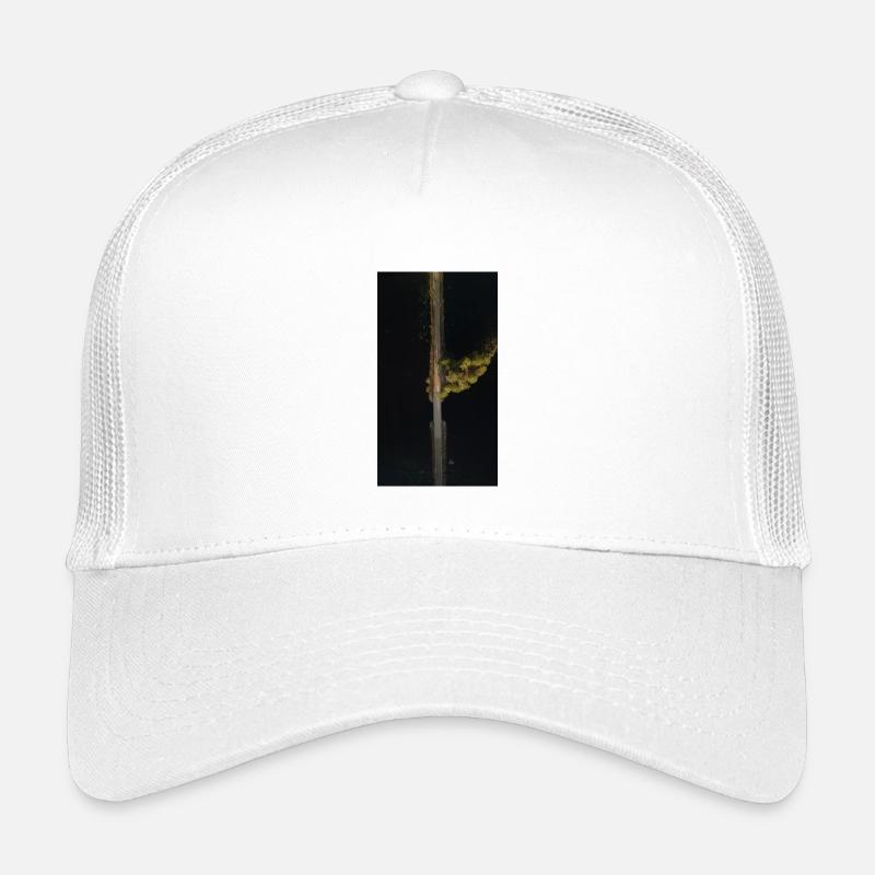 Chemin d’eau dans la Forêt de l’Ombre Casquette trucker enfant