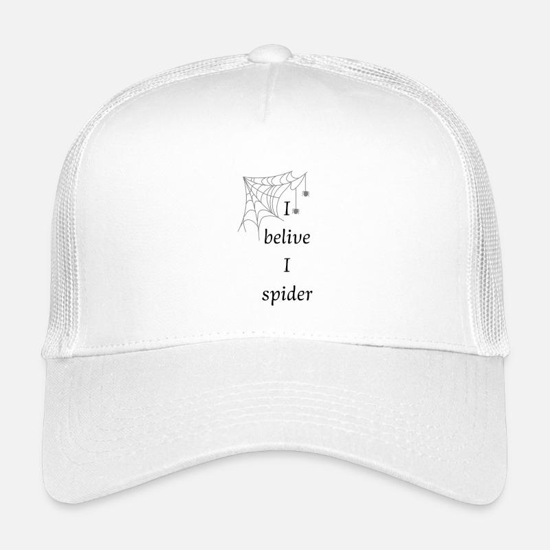 spider Kids’ Trucker Cap