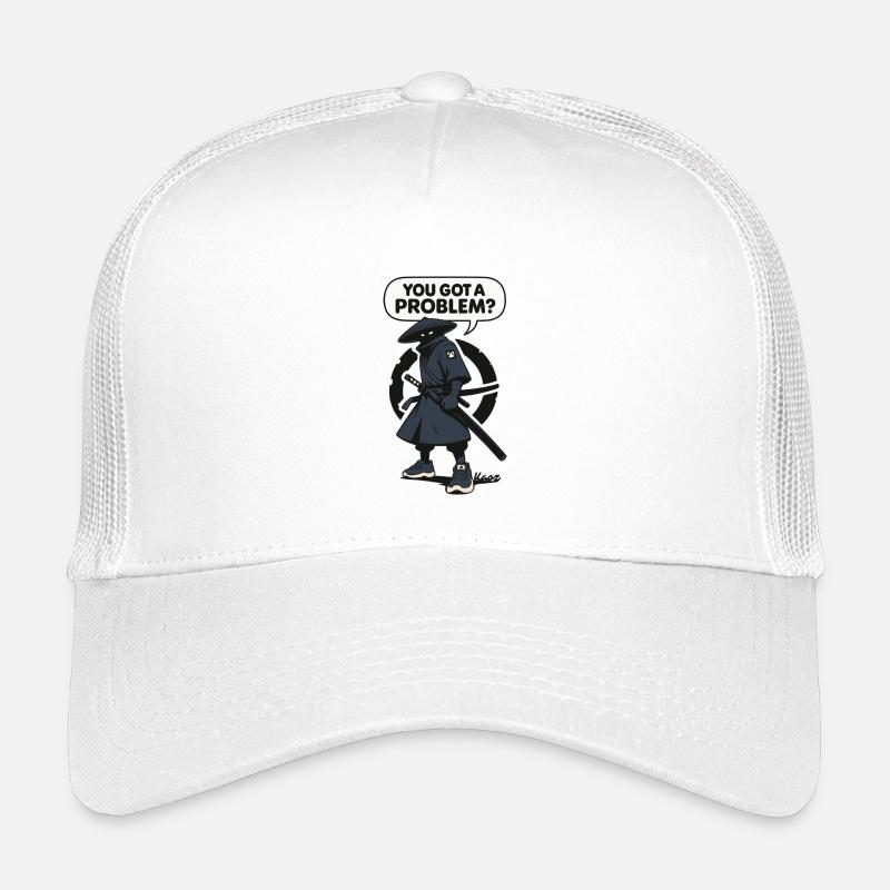 Kinder Trucker-Cap