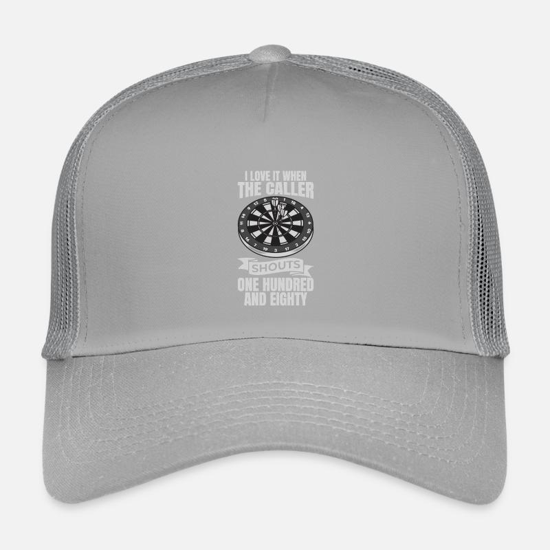 I love it when 180 is called Kids’ Trucker Cap