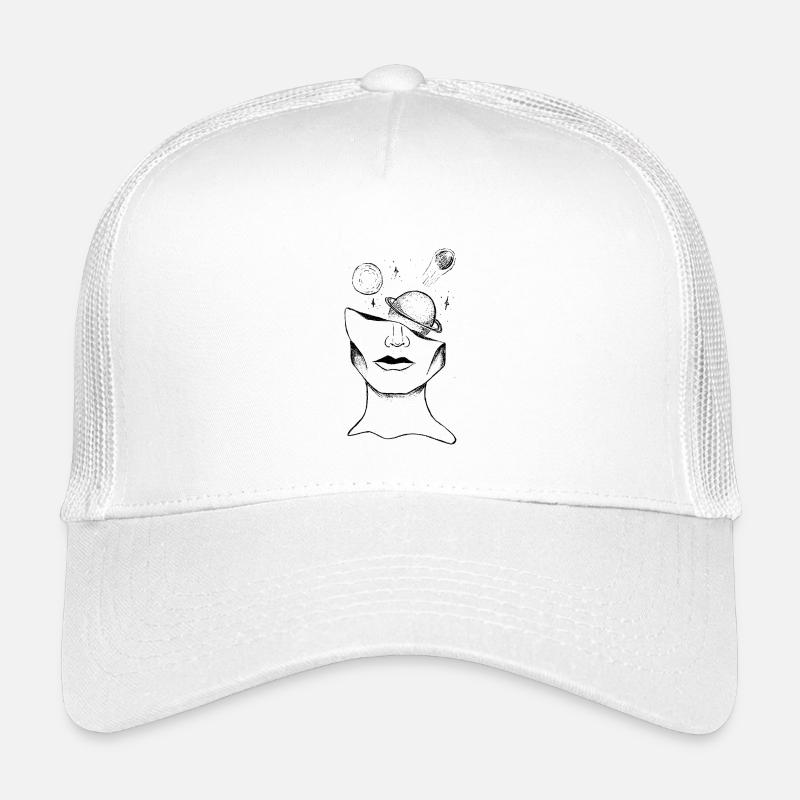 Kinder Trucker-Cap