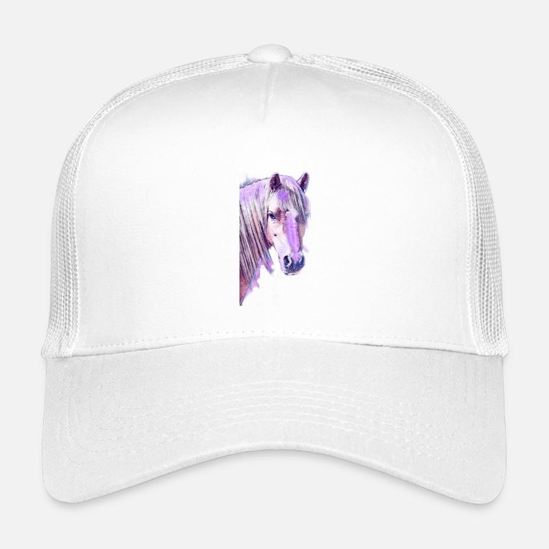 Welsh Pony Kids’ Trucker Cap