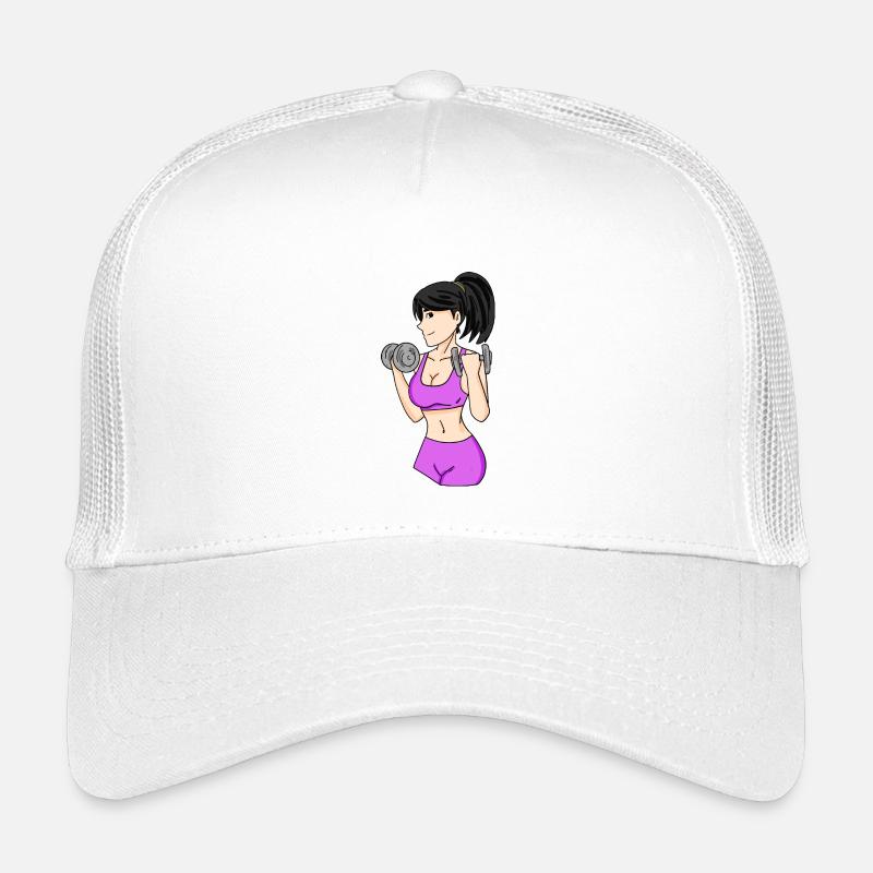 Kinder Trucker-Cap