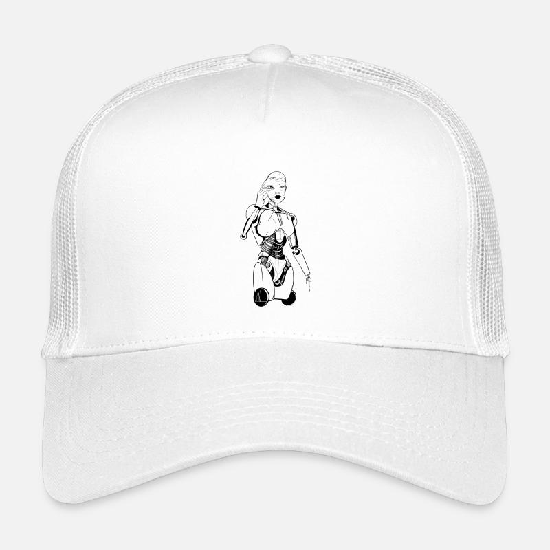 Kids’ Trucker Cap