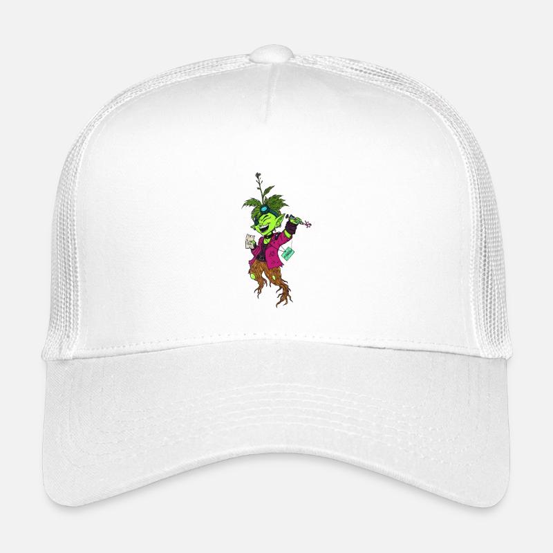 Arabidopsis thaliana Kids’ Trucker Cap