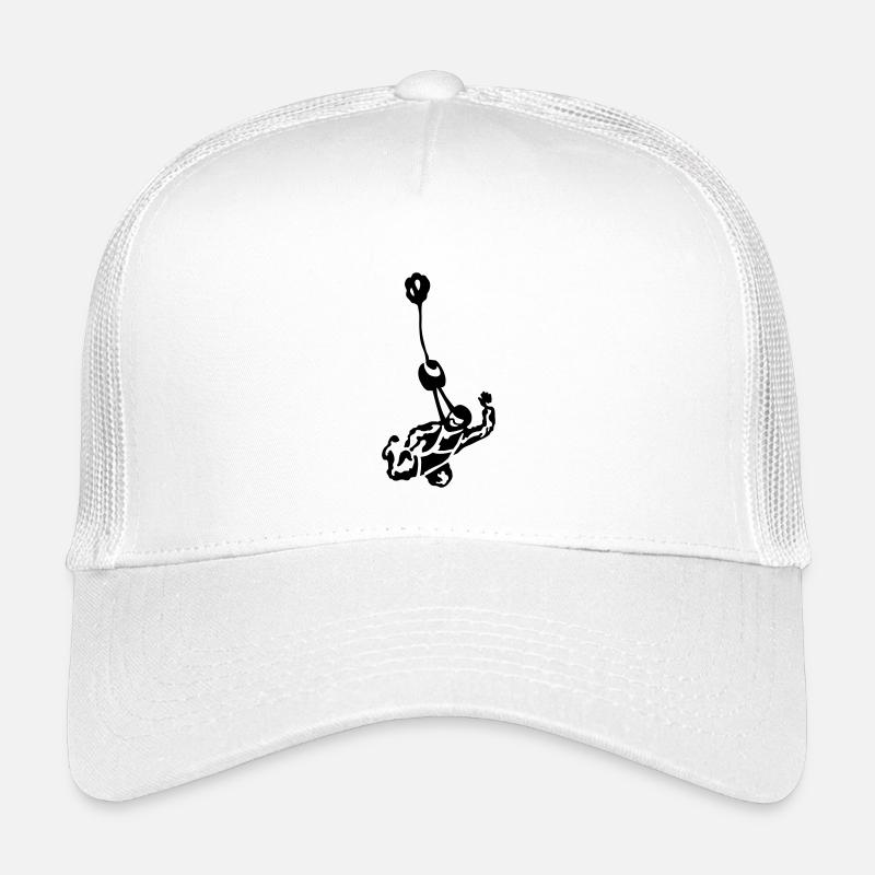 Fallschirmspringer Kinder Trucker-Cap