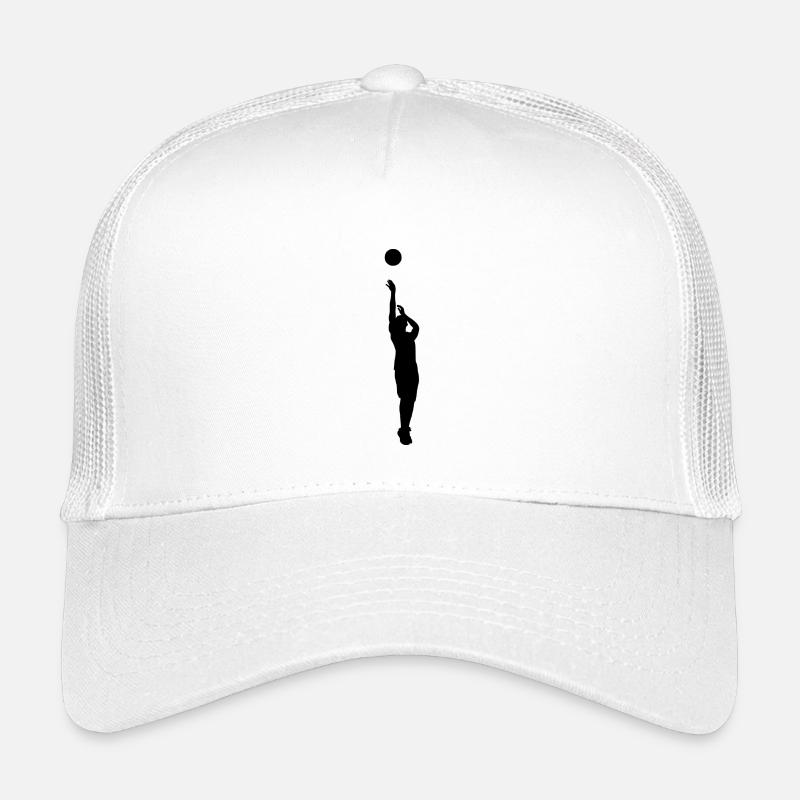 basketball Casquette trucker enfant