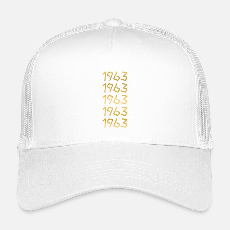 Temps libre 1963 Casquette trucker enfant