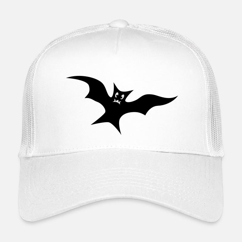 Fledermaus Kinder Trucker-Cap