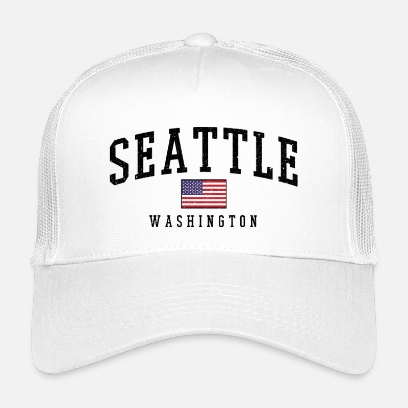 Kids’ Trucker Cap