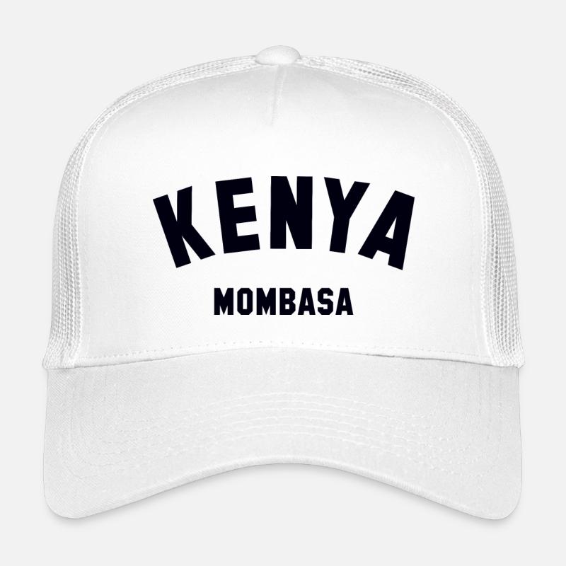 MOMBASA, KENYA Casquette trucker enfant