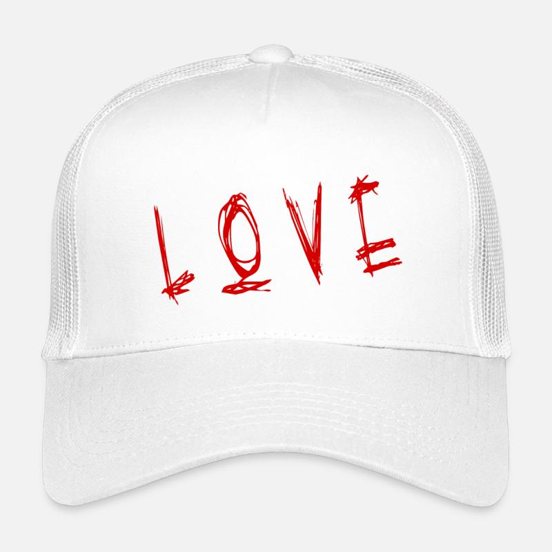 LIEBE. PAAR. GERADE VERHEIRATET. Junggesellinnenabschied. VALENTINSTAG. Kinder Trucker-Cap