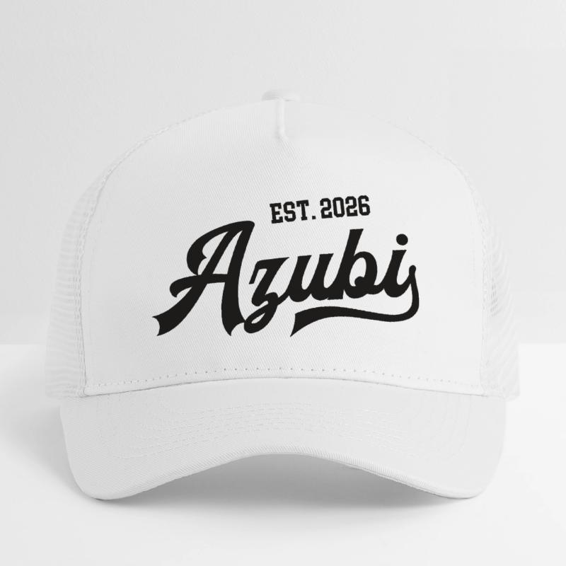 Apprentice 2026 Apprentice Start Start Training Apprenticeship Kids’ Trucker Cap
