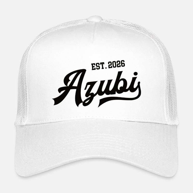 Apprentice 2026 Apprentice Start Start Training Apprenticeship Kids’ Trucker Cap