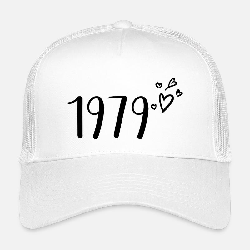 1979 Casquette trucker enfant