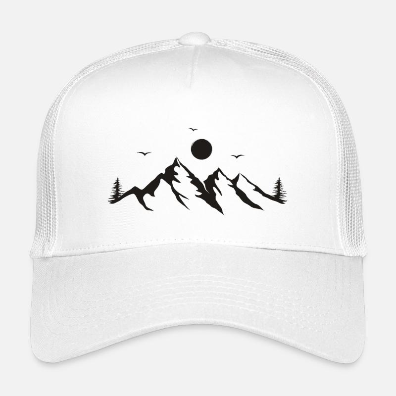 Kids’ Trucker Cap