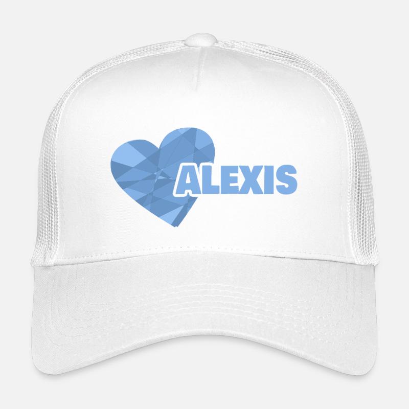 Maman Alexis Casquette trucker enfant