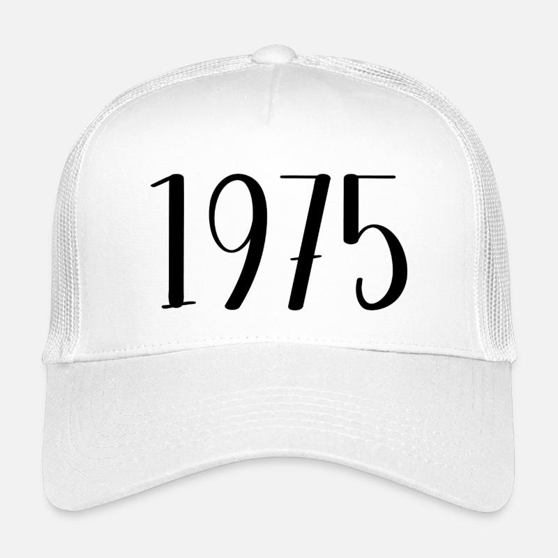 1975 Casquette trucker enfant