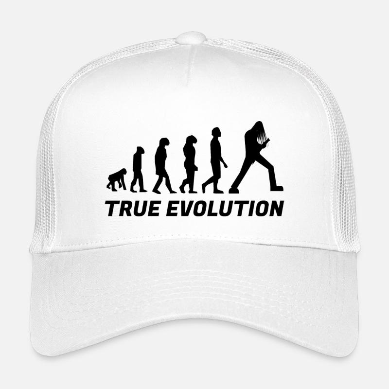 Wahre Entwicklung Kinder Trucker-Cap