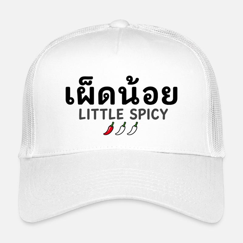 Little Spicy Kinder Trucker-Cap
