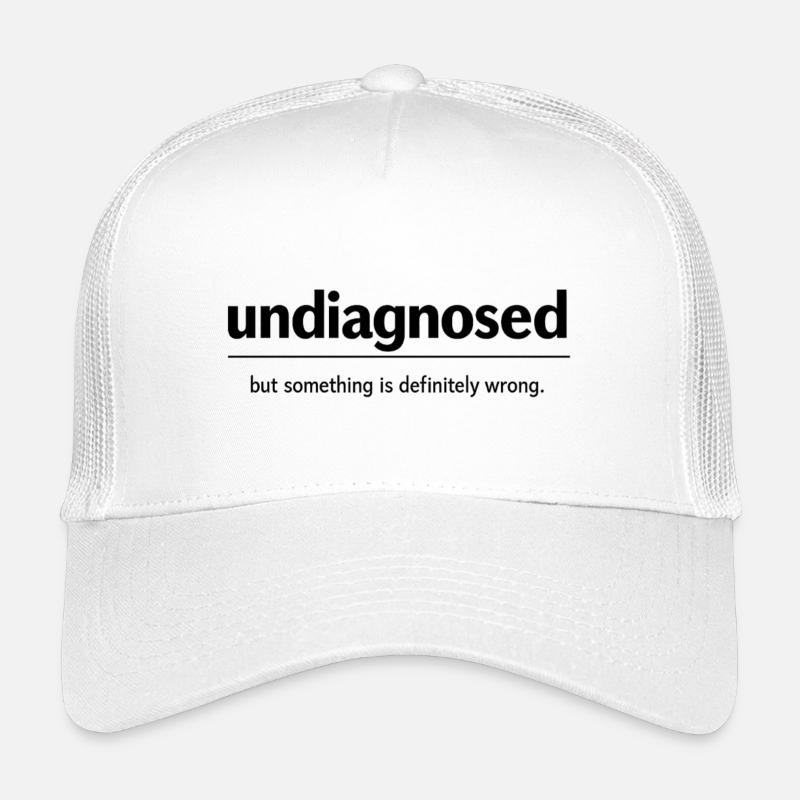 ✨️ Undiagnostiziert ✨️ Kinder Trucker-Cap