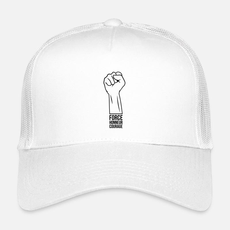 Kinder Trucker-Cap