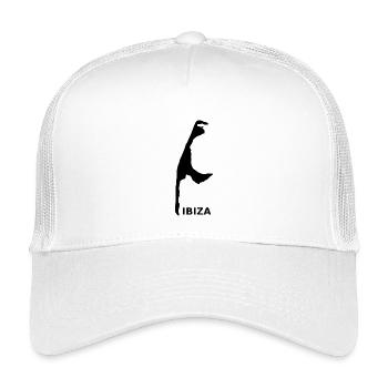 Sylt, right? - Kids’ Trucker Cap - white - Front