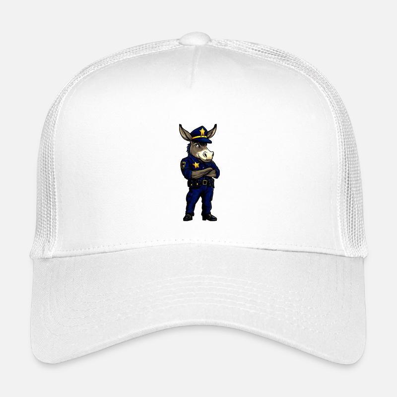 Kinder Trucker-Cap