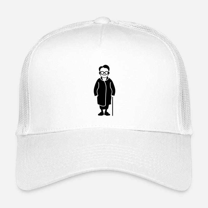 Grandma Senior Kids’ Trucker Cap