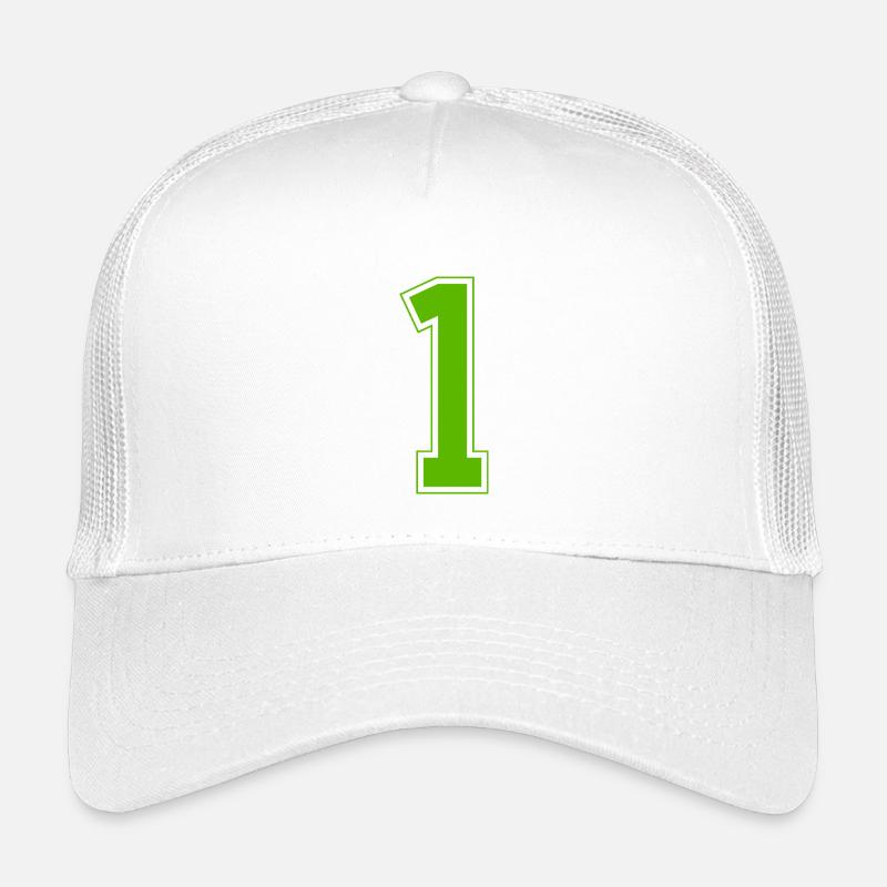 z1b Kinder Trucker-Cap