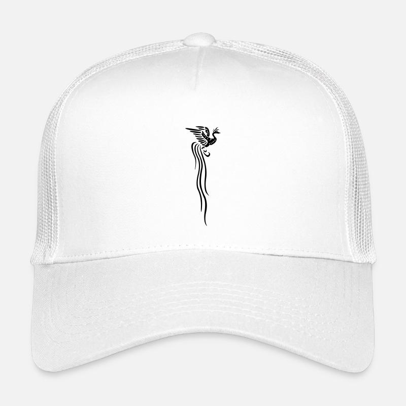 Oiseau Kyokushin Casquette trucker enfant