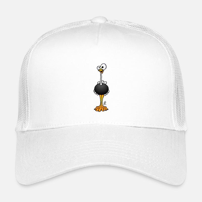 Strauß Kinder Trucker-Cap