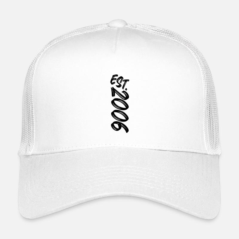 Est. 2006 - Established 2006 - Birthday Gift Kids’ Trucker Cap