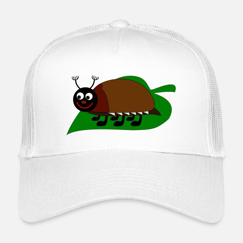Kinder Trucker-Cap