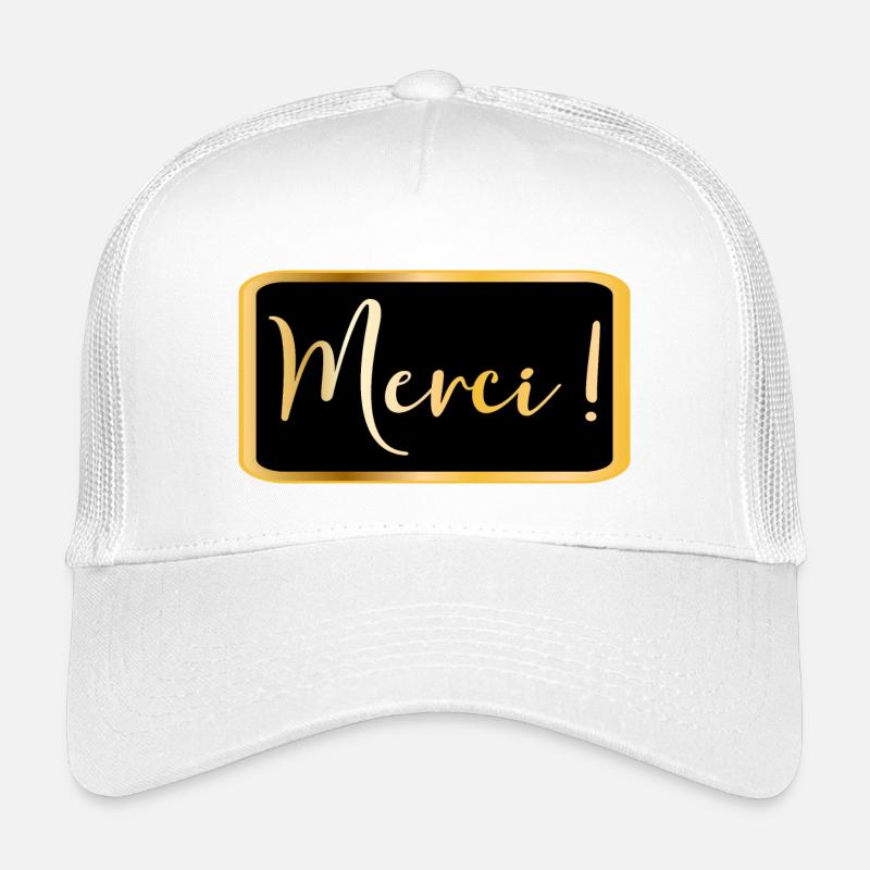 Danke - Danke AESTHETIC Kinder Trucker-Cap
