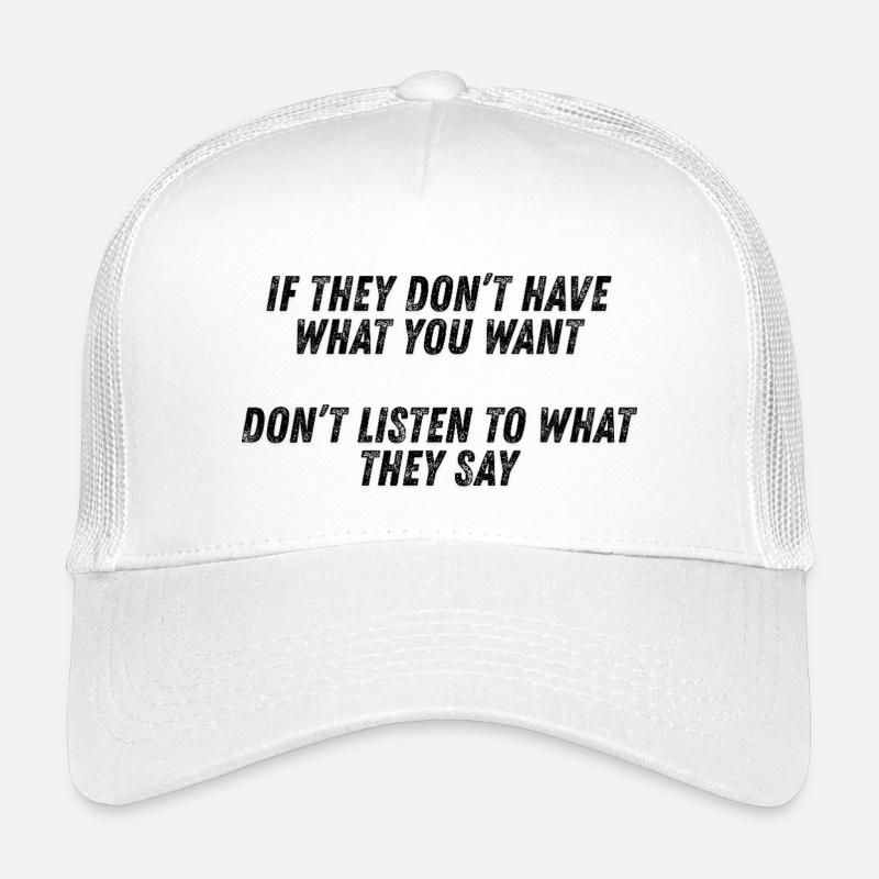 Motivation Kinder Trucker-Cap