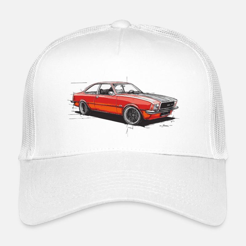 Kinder Trucker-Cap